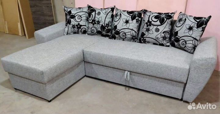 Угловой диван