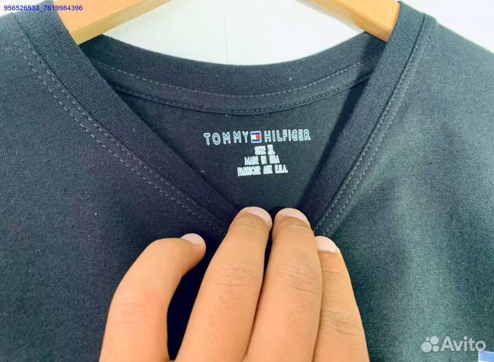 Футболка Tommy Hilfiger мужская