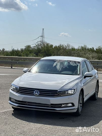 Volkswagen Passat, 2017