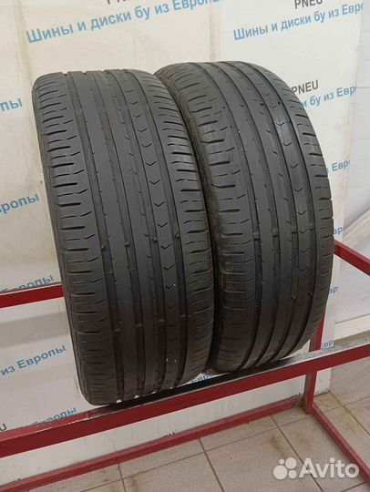 Continental ContiPremiumContact 5 215/55 R16 97W