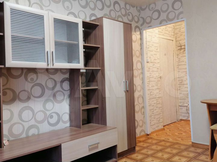 Комната 16 м² в 1-к., 3/5 эт.