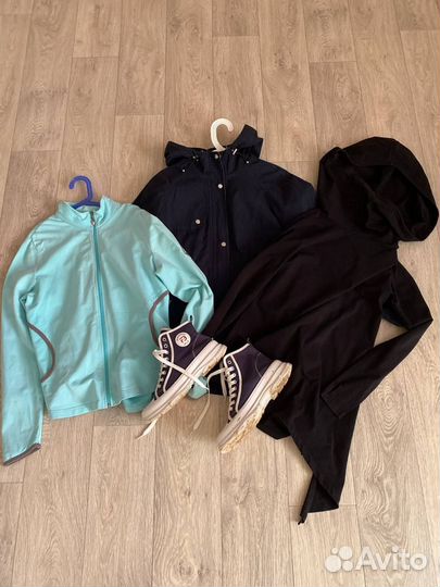 Вещи пакетом женские