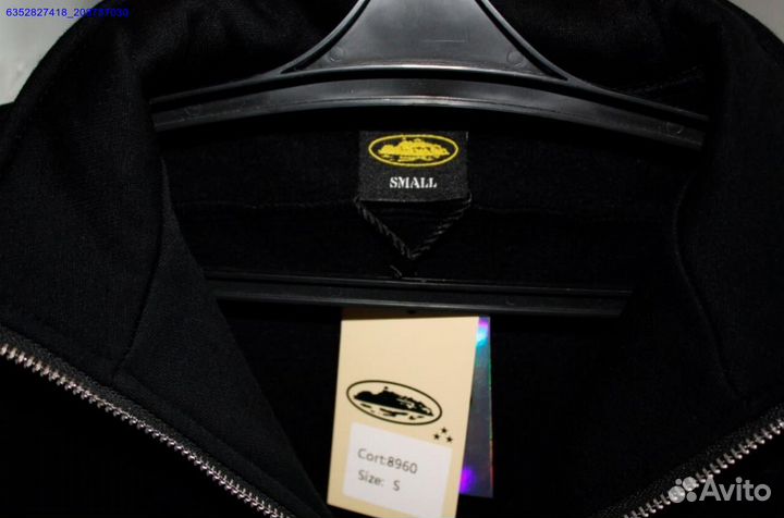 Зипка Corteiz vhq (Арт.81114)