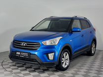 Hyundai Creta 2.0 AT, 2016, 139 900 км, с пробегом, цена 1 499 000 руб.