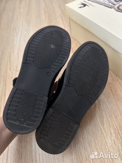 Туфли для девочки