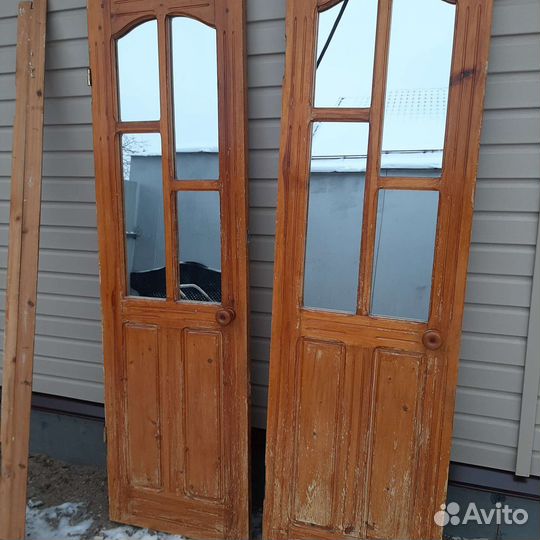 Двери ванна туалет