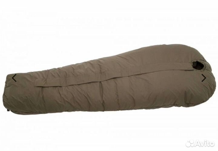 Спальный мешок Carinthia Defence 4 (15C / -35C)