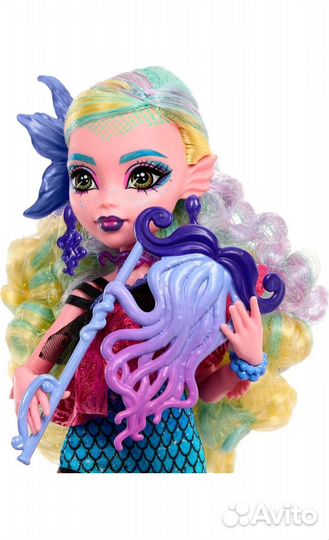 Кукла Monster High Lagoona Blue