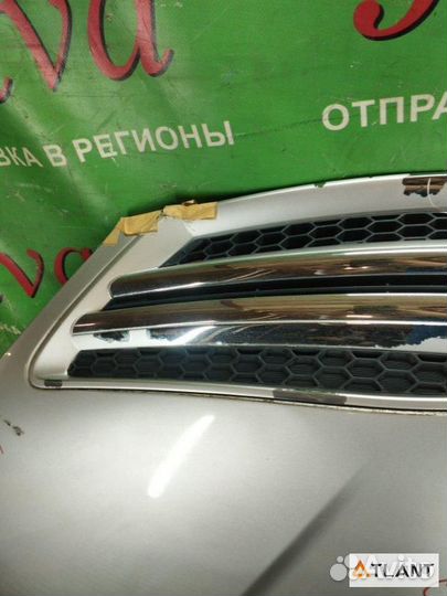 Капот передний toyota allion