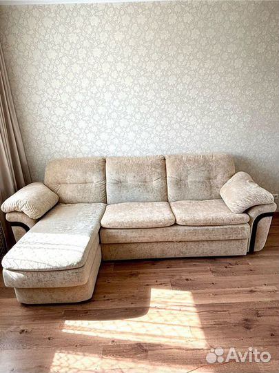 Диван раскладной угловой Формула дивана