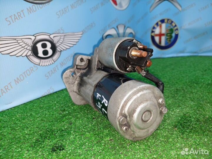 Стартер Renault Laguna 3 K9K780 2009