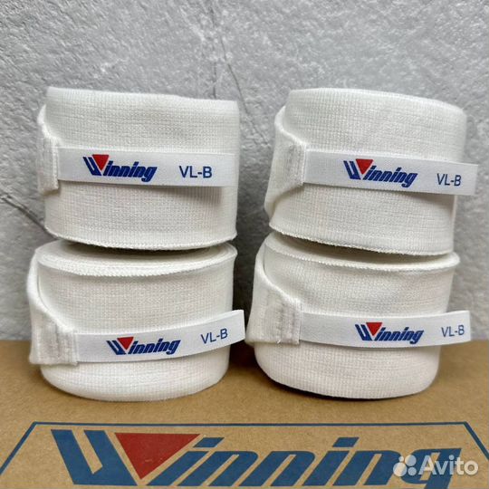 Боксерские бинты Winning