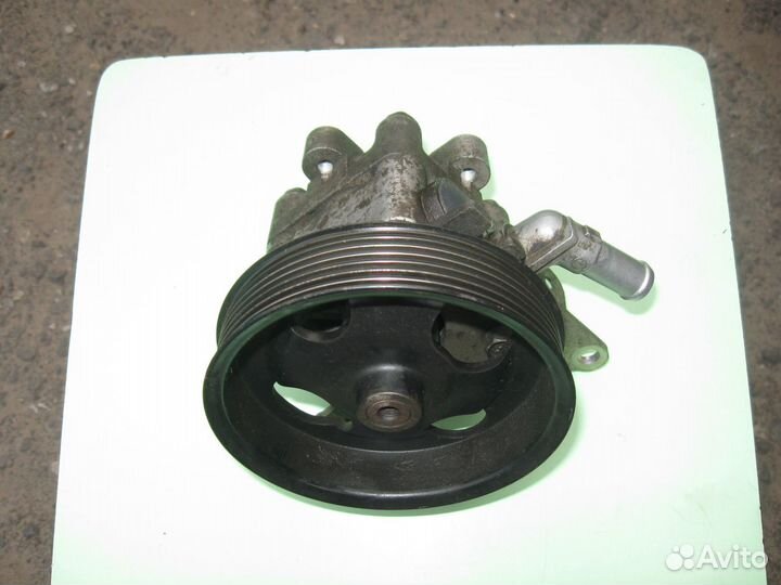 Насос гидроусилителя murano 51