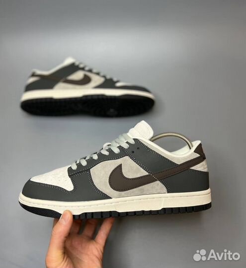 Кроссовки мужские Nike dunk low