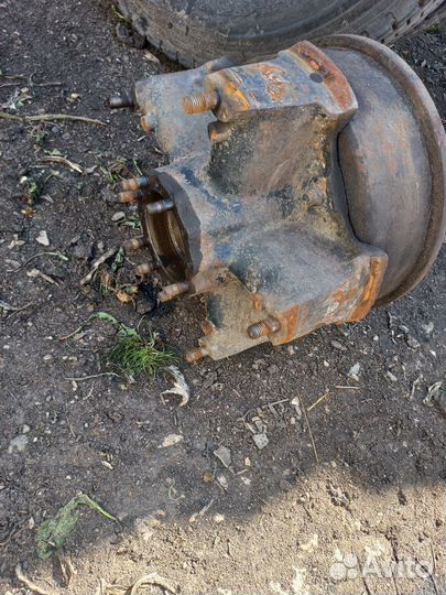 Ступица камаз 5320