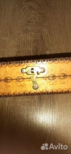 Шахматы деревянные ussr СССР винтаж ручная работа