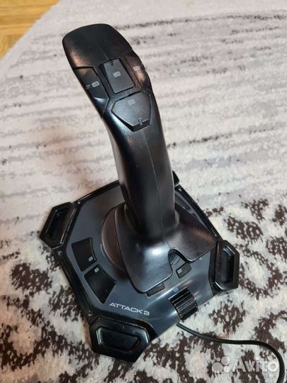 Джойстик Logitech Attack 3
