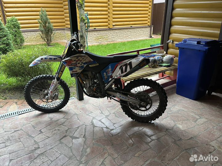 KTM 250 sx-f