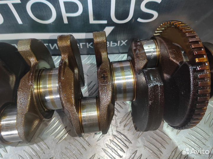 Коленвал Opel Astra H 1.6 z16xep