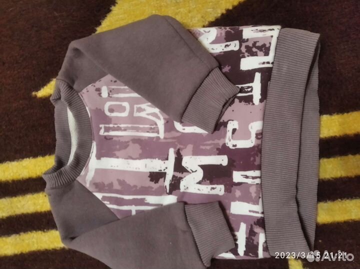 Кофта детская для девочки