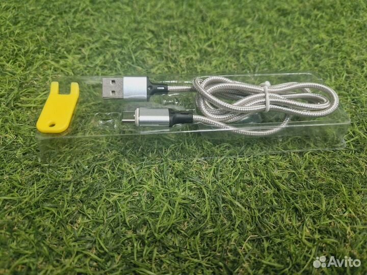 Кабель Cablexpert, магнитный USB 2.0 AM/TypeC