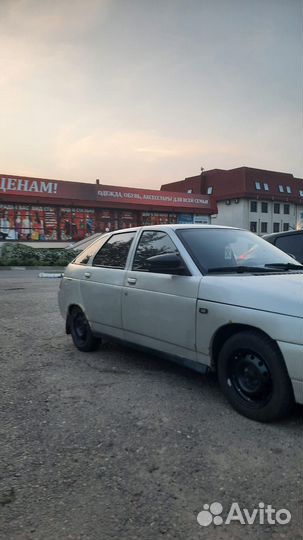 ВАЗ 2112 1.6 МТ, 2005, 439 566 км
