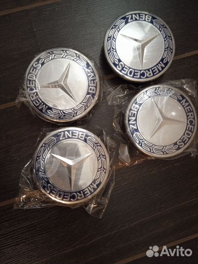 Колпаки на литые, кованые диски 