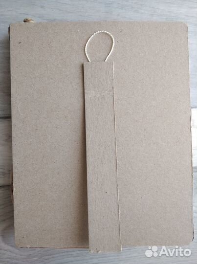 Поделки из природных материалов