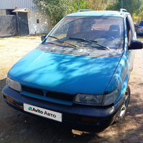 Mitsubishi Space Runner 1.8 MT, 1993, 399 000 км, с пробегом, цена 110 000 руб.