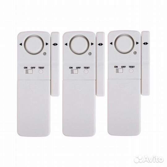 Автономная сигнализация геркон