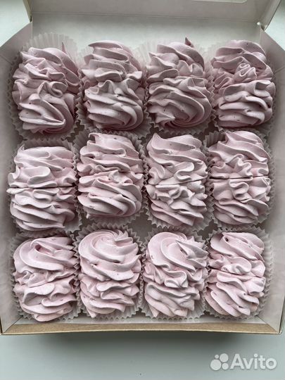 Зефир домашний (по заказу за 1-2 дня)