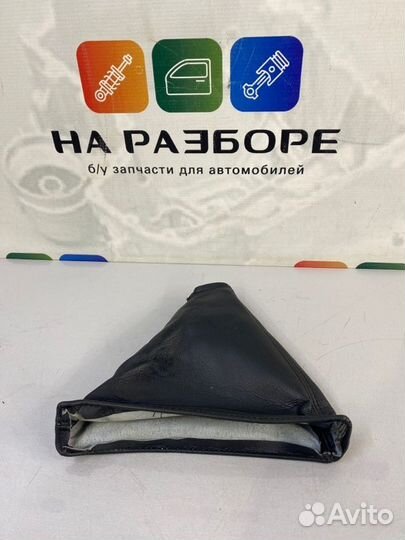 Накладка на консоль между сиденьями Toyota Land