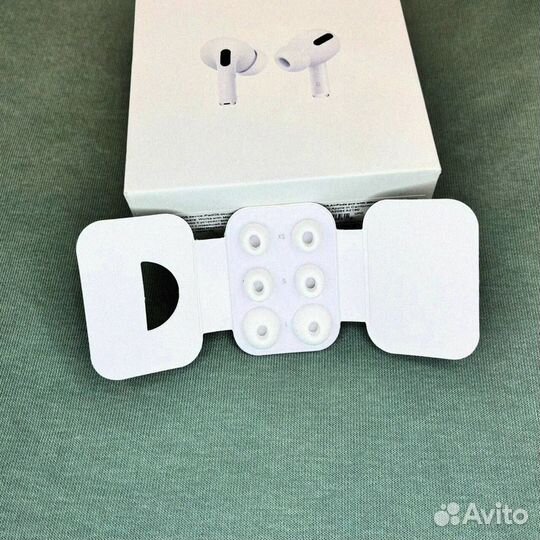 AirPods Pro 2: Сила звука в ваших руках
