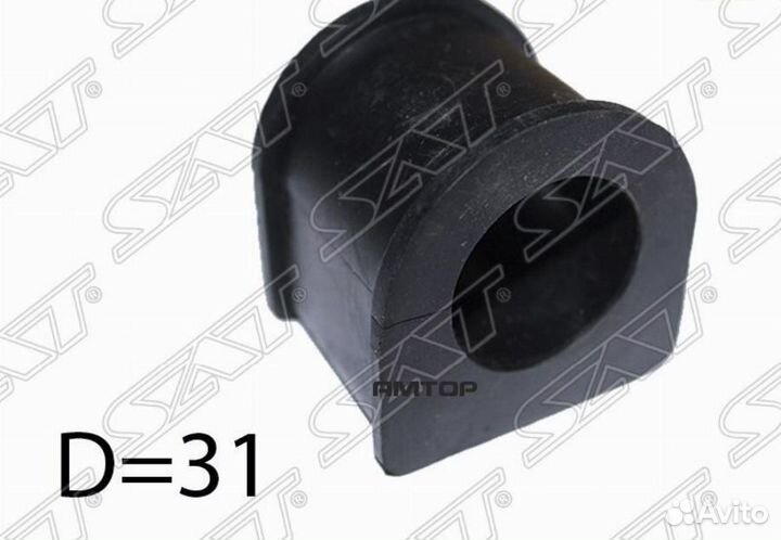 SAT ST-MB294604 Втулка переднего стабилизатора D-3