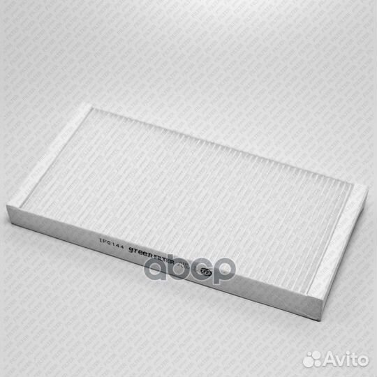 Фильтр салона cadillac BLS 06- fiat Croma 05- O