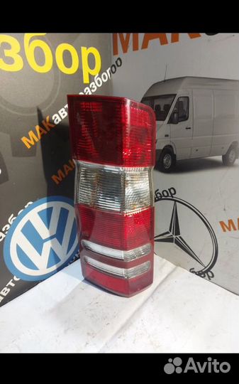 Фонарь задний Мерседес Спринтер W906