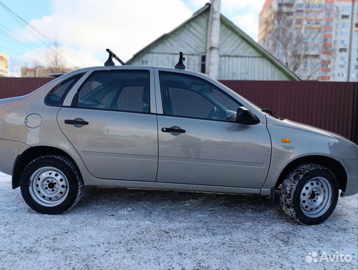 LADA Kalina 1.6 МТ, 2007, 172 855 км