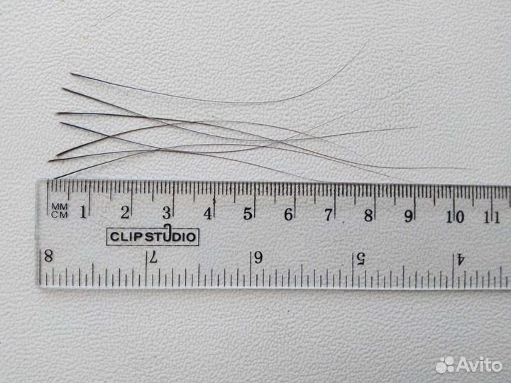 Кошачьи усы для рукоделия