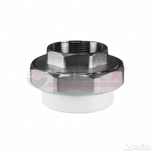 Муфта внутренняя (американка) 25x1/2 Valfex (25/12