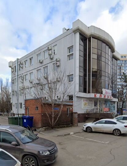 Офис на 3-ем этаже с ремонтом, 61, 4 кв м