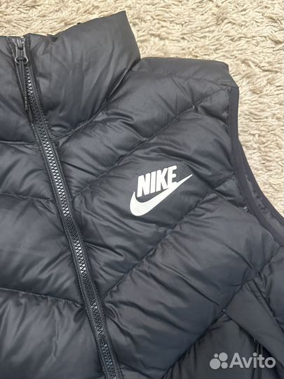 Жилетка nike