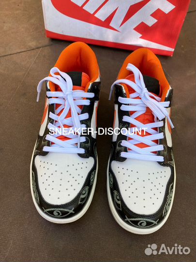 Nike Dunk Low halloween 36-45