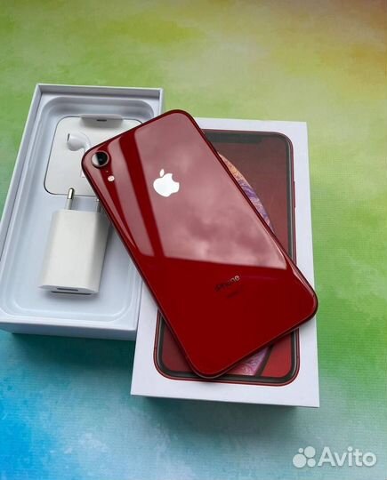 iPhone Xr, 128 ГБ