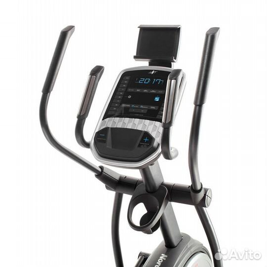 Эллиптический тренажер