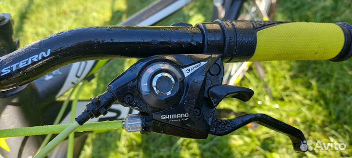 Велосипед горный