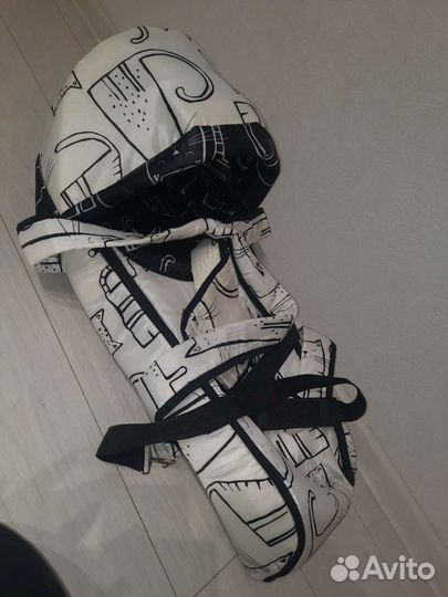 Сумка переноска для ребенка