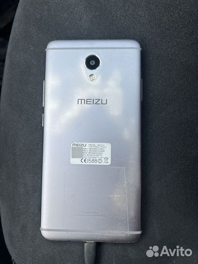 Meizu M5 Note, 3/32 ГБ