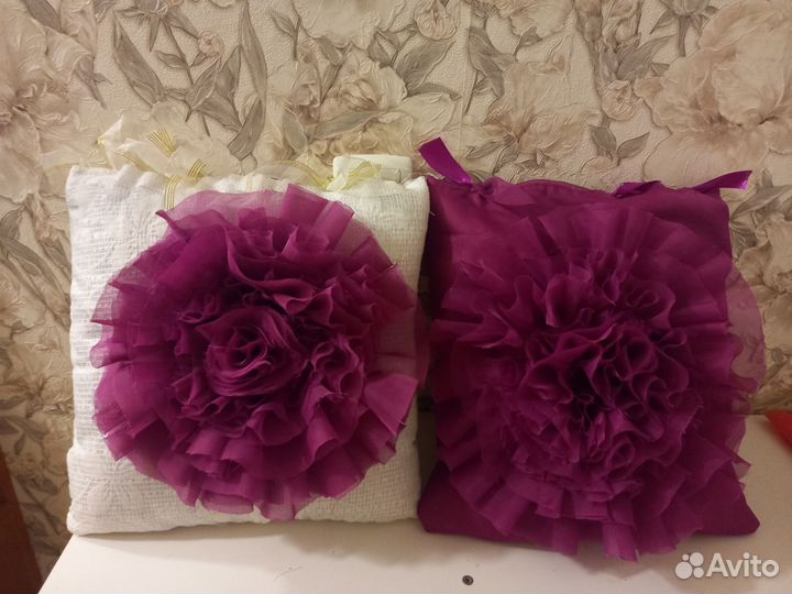 Наволочки подушки декор подарок сувенир