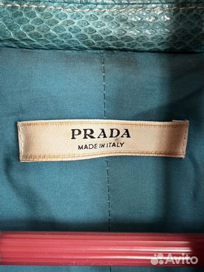 Куртка prada оригинал