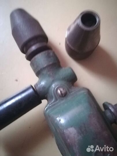 СССР ручная